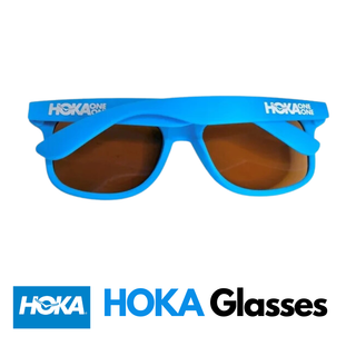 *** RARE*** Hoka Glasses : แว่นกันแดด โฮก้า มือสอง