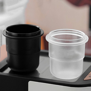 พร้อมส่ง｜ตวงเมล็ดกาแฟ รองผงกาแฟไม่ให้หก 58MM ถ้วยโดส กระบอกโดส Coffee Dosing cup