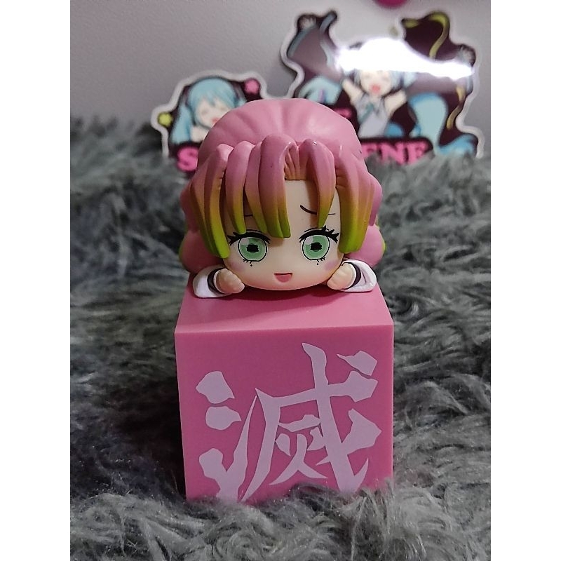 💕🌸  ดาบพิฆาตอสูร : Kimetsu no Yaiba Hikkake (Hook Up) Figure เกาะกล่อง น้อง Mitsuri มิตสึริ เสาหลักค