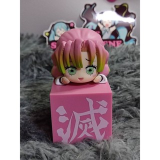 💕🌸  ดาบพิฆาตอสูร : Kimetsu no Yaiba Hikkake (Hook Up) Figure เกาะกล่อง น้อง Mitsuri มิตสึริ เสาหลักความรัก น่ารักมากๆ 🌸💕