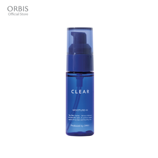 ORBIS CLEAR MOISTURE M (สำหรับผิวธรรมดา-ผิวแห้ง) 50g. ออบิส เคลียร์ มอยส์เจอร์ช่วยกักเก็บความชุ่มชื้น