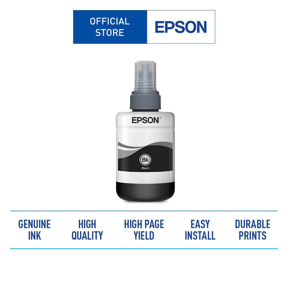 Epson T774  Inks  Bottle (C13T774100) หมึกเติมกันน้ำ