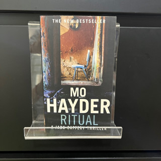 Ritual : A Jack Caffery Thriller- Mo Hayder