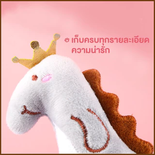 ตุ๊กตาแคทนิป ของเล่นแมว ช่วยลดความเครียด ขัดฟัน กัดเล่น ปลอดภัย เสริมพัฒนาการ Catnip สำหรับแมวทุกวัย