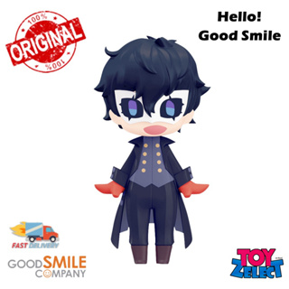 พร้อมส่ง+โค๊ด Hello! Good Smile Joker: Persona5 Royal  (ลิขสิทธิ์แท้)