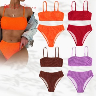 171 Simple Underwear bikini  บิกินี่ กางเกง บิกินี่ เอวสูง