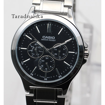 นาฬิกา CASIO Gent quartz MTP-V300D-1AUDF (ประกัน cmg)