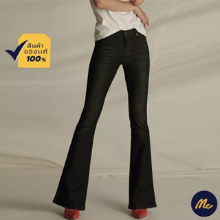 Mc Woman Bootcut Jeans Black