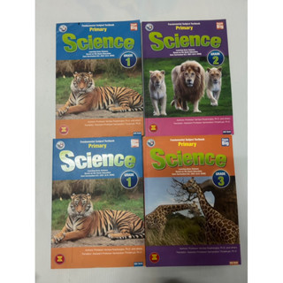 think big primary science fundamental subject textbook