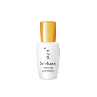 ของแท้ Sulwhasoo First Care Activating Serum