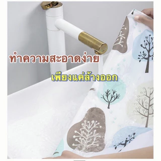 ผ้าคลุมเครื่องซักผ้า ที่คลุมเครื่องซักผ้า มีซิปเปิดปิดง่าย พลาสติกคลุมเครื่องซักผ้า กันแดด กันฝน กันฝุ่น กันน้ำ