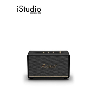 MARSHALL Acton III - Black l iStudio By Copperwired