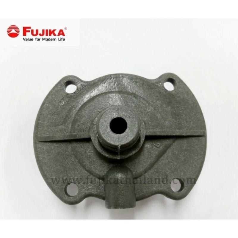 อะไหล่ปั๊มน้ำฟูจิก้า Fujika ฝาปิดวาล์ว FCP ใช้กับปั๊มน้ำ Fujika รุ่นที่ไม่มีรูใส่สายบาลานซ์วาล์ว