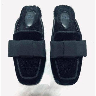 รองเท้า Sue Commabonnie color Black