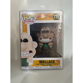 Funko Pop Wallace Wallace &amp; Gromit #775