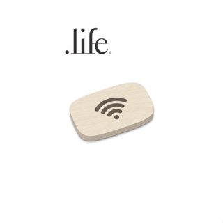 Ten One Design Wifi Porter - Maple By Dotlife