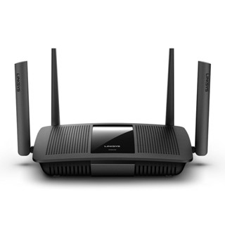 LINKSYS รุ่น EA8100 MAX-STREAM AC2600 DUAL-BAND EASY MESH WIFI 5 MU-MIMO GIGABIT (EA8100-AH)