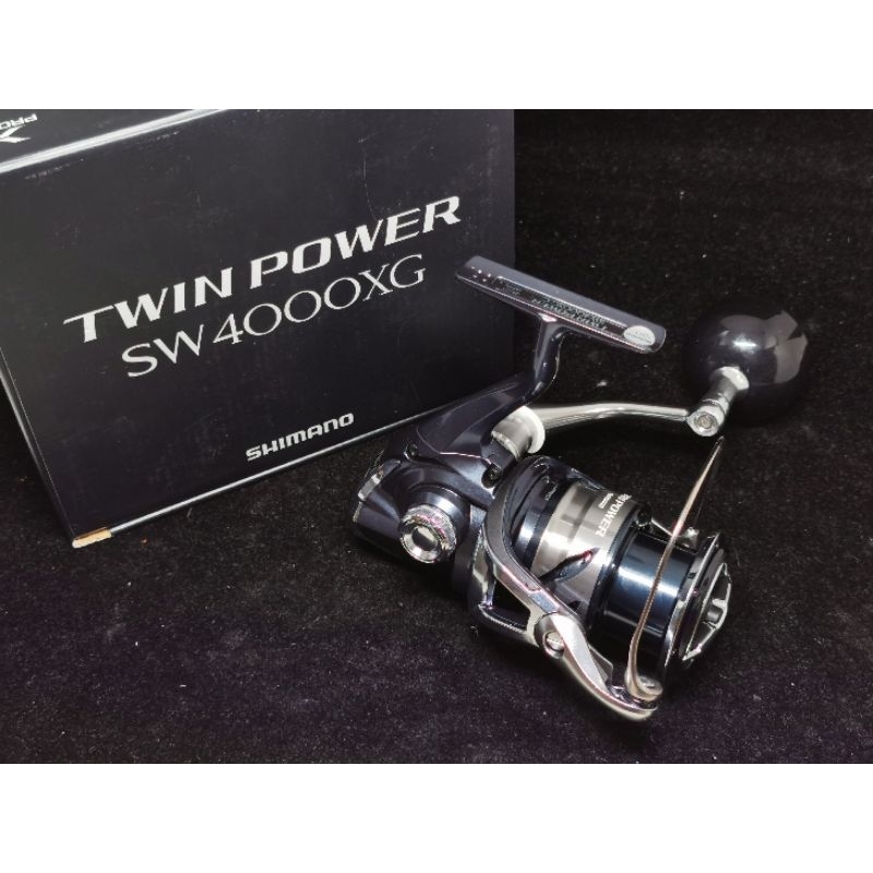 Shimano TWIN POWER SW 4000XG