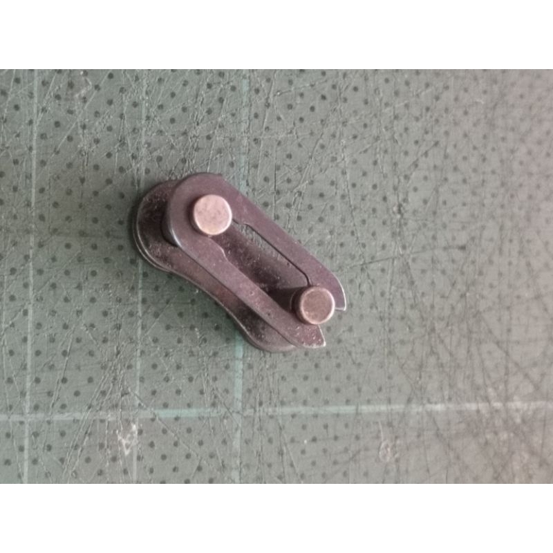 ข้อต่อโซ่ ปลดเร็ว สำหรับจักรยานทั่วไป และจักรยานมีเกียร์ โซ่เกียร์ ใช้ได้กับรถที่มีเฟืองท้าย 6,7,8 ชั้น - รูปที่ 4