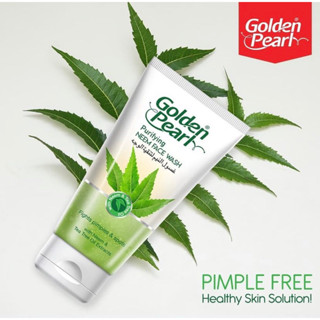 Golden pearl Active Neem face wash 75ml