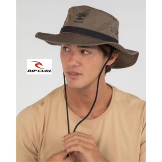 หมวกบักเก็ต Ripcurl หมวกเดินป่า