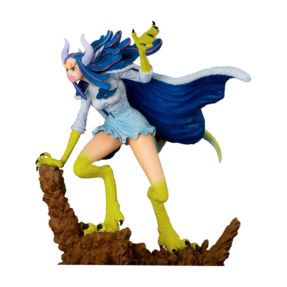 Ichiban Kuji One Piece EX ONE PIECE GIRL'S COLLECTION Ha no Kirameki : B Prize