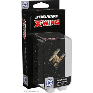 Star Wars X-Wing (2nd Edition) - Vulture-class Droid Fighter