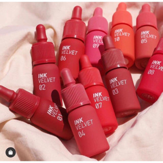 พร้อมส่ง Peripera, Ink Velvet Lip Tint, 0.14 oz (4 g)