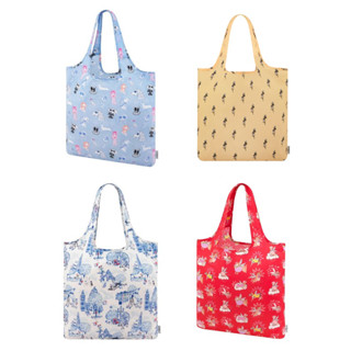 💙แท้💯%จากช้อปอังกฤษ🇬🇧Cath Kidston Foldaway Shopper 🌟กระเป๋ารักษ์โลกพับได้ พร้อมส่ง มีหลายลายให้เลือก✨