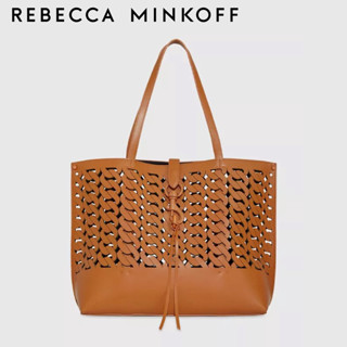 REBECCA MINKOFF MEGAN TOTE BAG HU22UCPT44 กระเป๋าสะพายไหล่ / กระเป๋าสะพาย