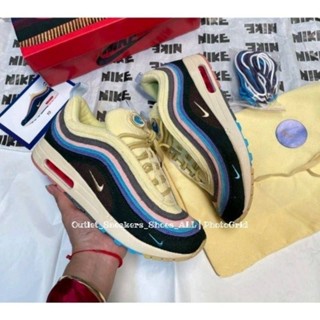 รองเท้า Nike Air Max 97 ใส่ได้ทั้ง ชาย หญิง ส่งฟรี