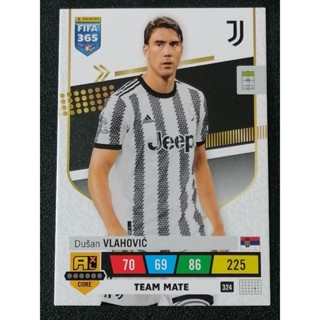 การ์ดฟุตบอล TEAM MATE CARD NO.298-351 PANINI FIFA 365 ADRENALYN XL 2023