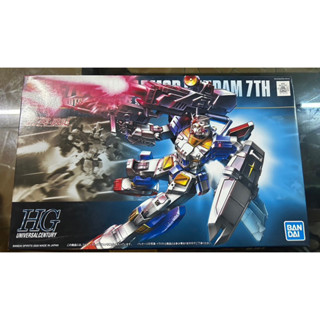 Gunpla High Grade 1/144 Universal Century Model Kit HGUC-98 HG FA-78-3 FULL ARMOR GUNDAM 7TH