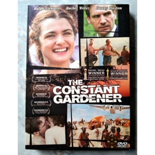 📀 DVD THE CONSTANT GARDENER