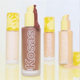 แท้💯% [Sephora US/เช็คใบเสร็จได้] Kosas Revealer Skin-Improving Foundation SPF 25