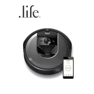 IRobot หุ่นยนต์ดูดฝุ่น Roomba I7 by dotlife