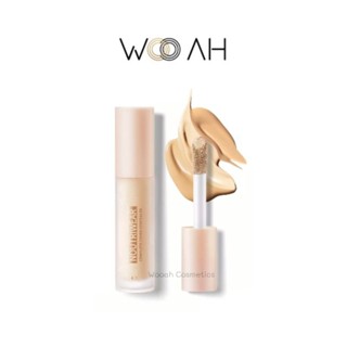 คอนซีลเลอร์ Y.O.U NoutriWear+ Complete Cover Concealer คอนซีลเลอร์ปกปิด เนื้อบางเบา YOU