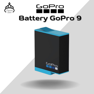 แบตเตอรี่ GOPRO HERO 11/10/9 Black ของแท้ศูนย์ไทย