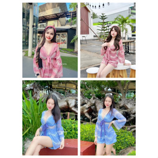 🌸cha-nee  shop🌸 💕🪞🪞… เอาใจสาวหวาน  ลูกไม้สุดหรู เเต่งน่ารักน่าชัง มาพร้อมกับกางเกงขาสั้น