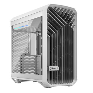 Case Fractal Design Torrent Compact White TG Clear Tint (FD-C-TOR1C-03)