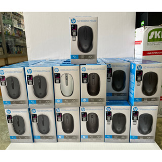 Mouse(เมาส์ไร้สาย)HP 150 Wireless ประกัน 1ปี