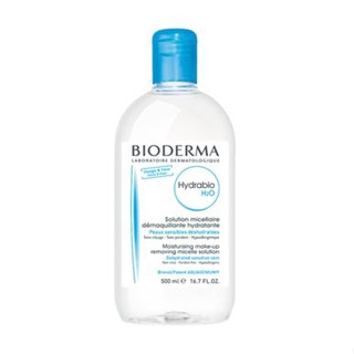 ✅พร้อมส่ง/ของแท้💯✅BIODERMA ผลิตภัณฑ์ทำความสะอาดผิวหน้า 500 ml