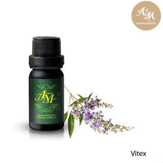 Aroma&amp;More Vitex  น้ำมันหอมระเหยไวเท็กซ์ -Essential oil 100%, Croatia 10/30ML