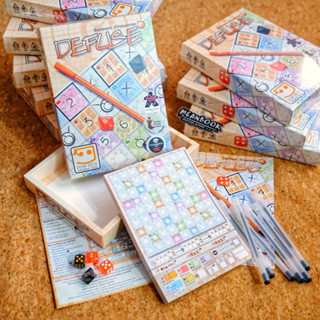 Defuse Board Game (ภาษาไทย)