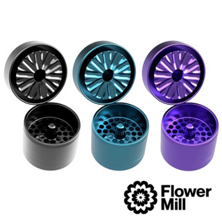 Flower Mill Mini Edition Grinder เครื่องบดสมุนไพร