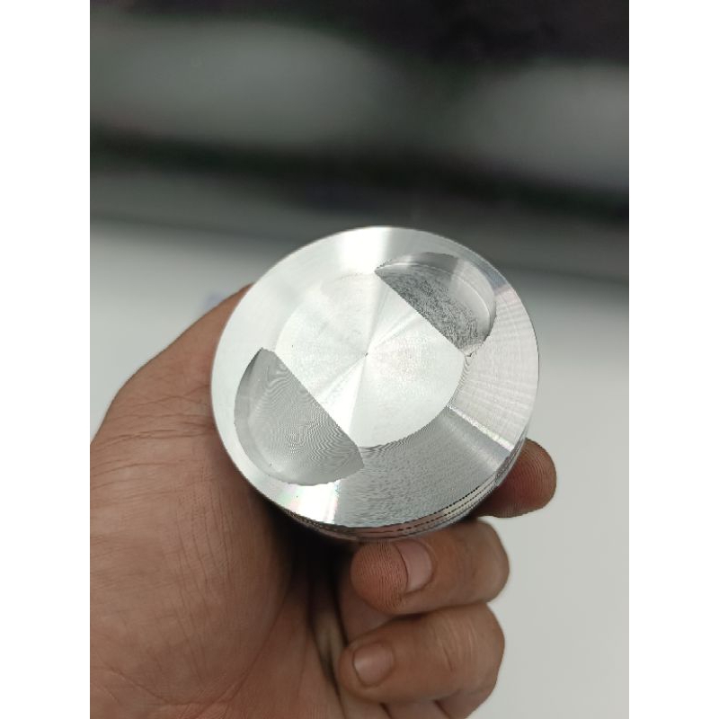 ลูกสูบLHKสลัก14ปาดหัวหลบวาล์วสำหรับPcx/Click150i - รูปที่ 4