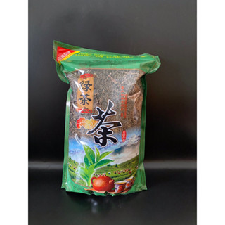 ชาเขียว ชา พร้อมส่ง ( 绿茶 ）ขนาด 500g ใบชาเขียวเป็นชาที่คนส่วนใหญ่นิยมดื่มกัน ชามีกลิ่นหอม ชุ่มคอ และยังมีประโยชน์