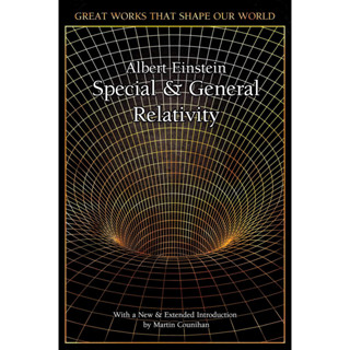 Special and General Relativity Hardcover by Albert Einstein (Author)