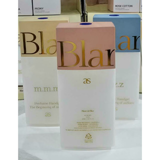 Blanc เซตโลชั่นน้ำหอมเนื้อเจล 40ml. 3กลิ่น Perfume Handgel Moisturizer คุณภาพสูง ของแท้นำเข้าจากเกาหลี🇰🇷พร้อมส่ง