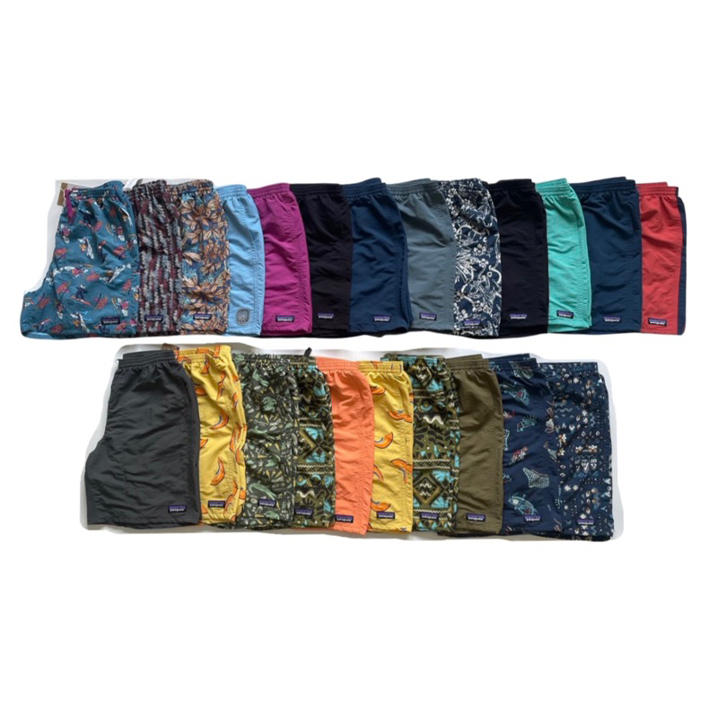 ของแท้ Patagonia Men's Baggies Shorts 5”